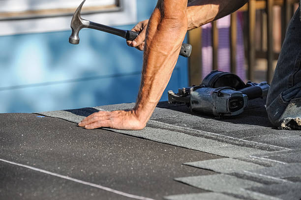 Reliable Flat Roof Repair contractor in Woodside, CA by Ben Roofing and Steel LLC