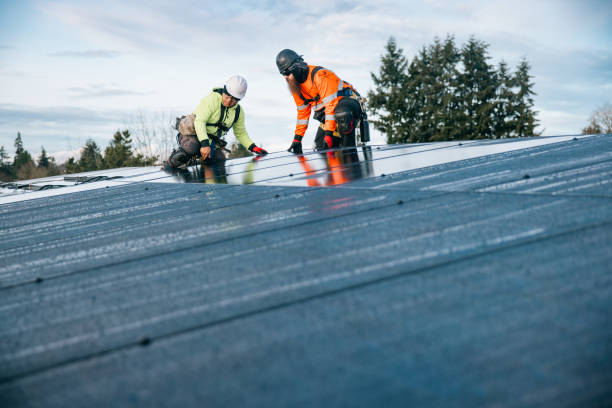 Trusted Flat Roof Repair service in Woodside, CA - Ben Roofing and Steel LLC